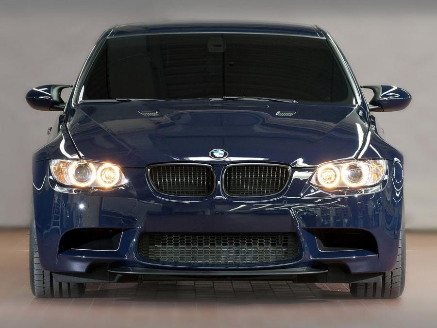  BMW M3 GTS Sedan Concept 2011 года  (фото 5 из 5)